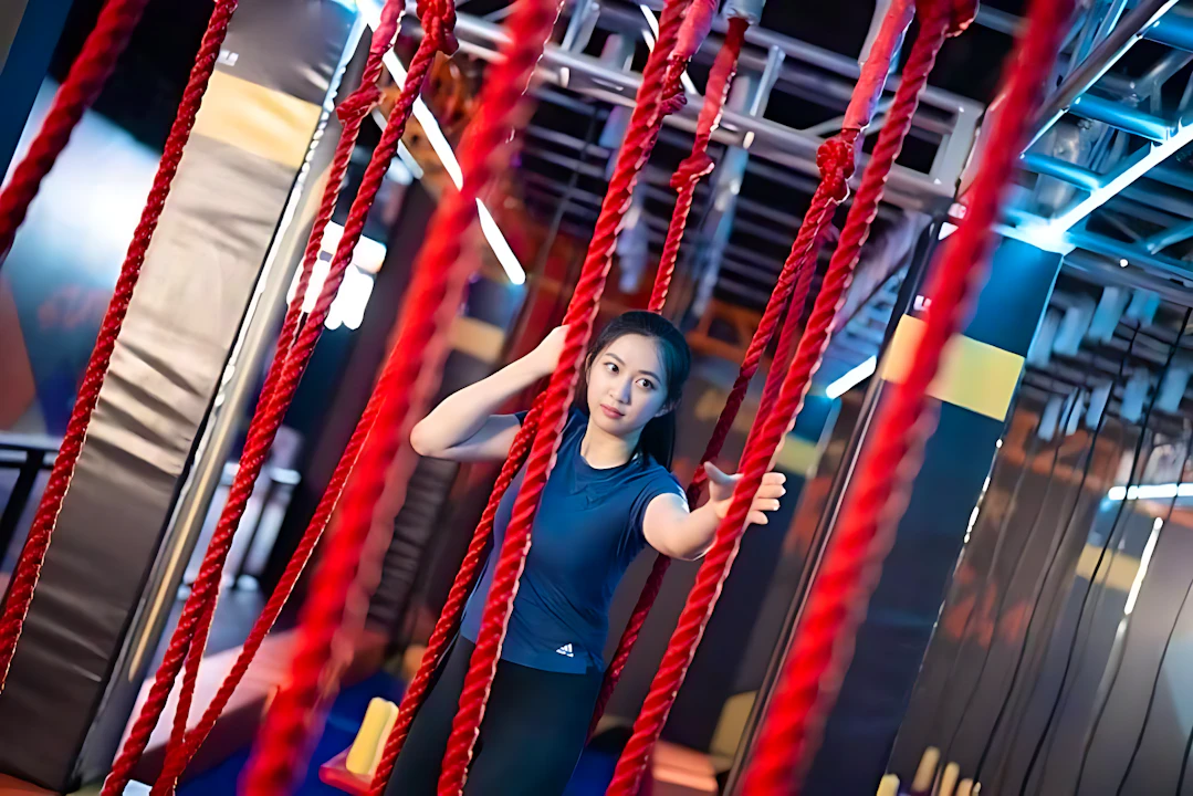 Conquer Indoor Extreme Park Ticket Discount